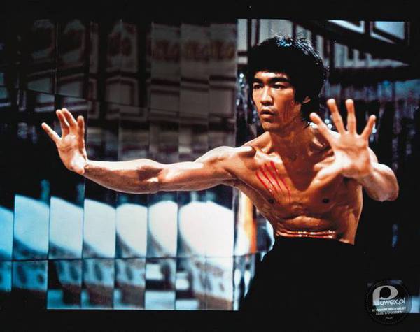 Wejście smoka – kultowy film z Bruce Lee, z 1973 