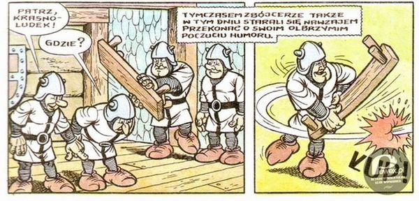 Kajko i Kokosz – seria komiksów autorstwa Janusza Christy 