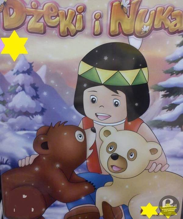 Dżeki i Nuka – japoński serial animowany z 1977 roku 