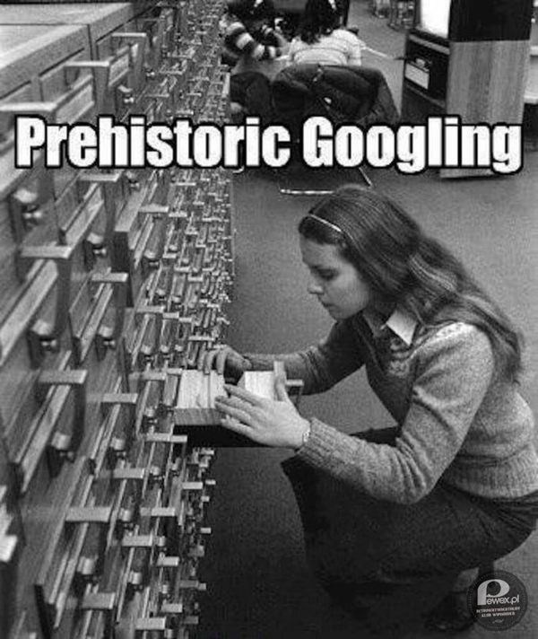 Google 20 lat temu –  