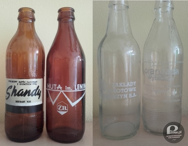 Butelki – dedykowane dla napojów i zakładów pracy 